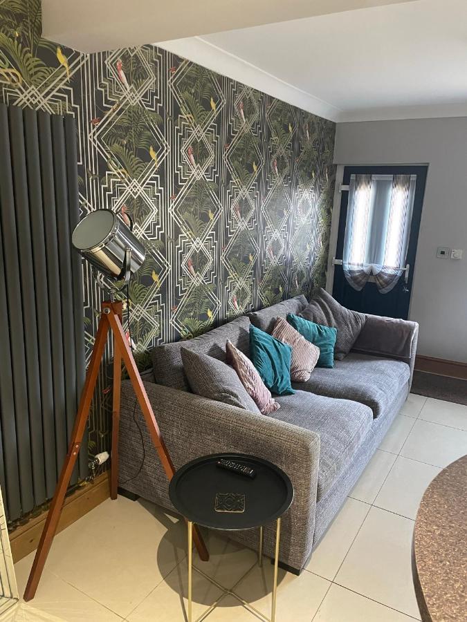 Flosh Cottage Lake District Cleator Екстериор снимка