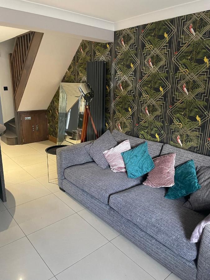 Flosh Cottage Lake District Cleator Екстериор снимка